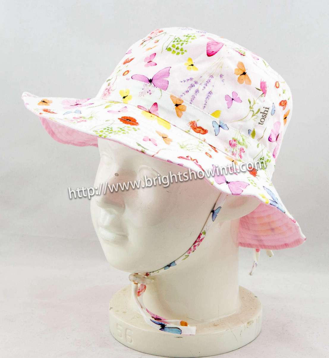 Fashion Customized Reversible Bucket Hat /Cap